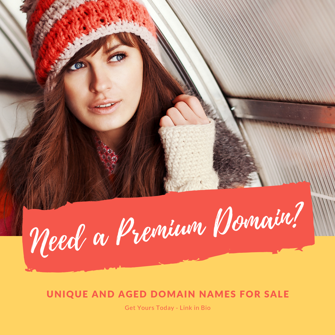 VIP Domains For Sale